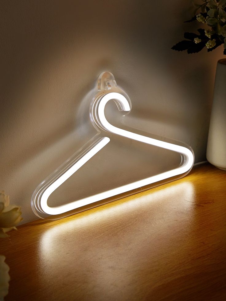 Neon Hangers