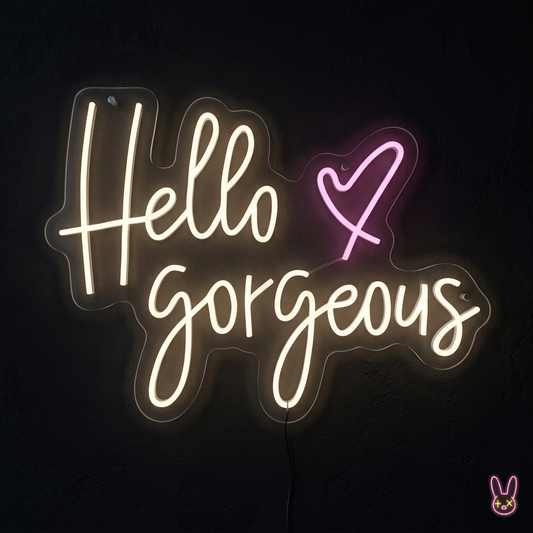 Hello Gorgeous Tribute