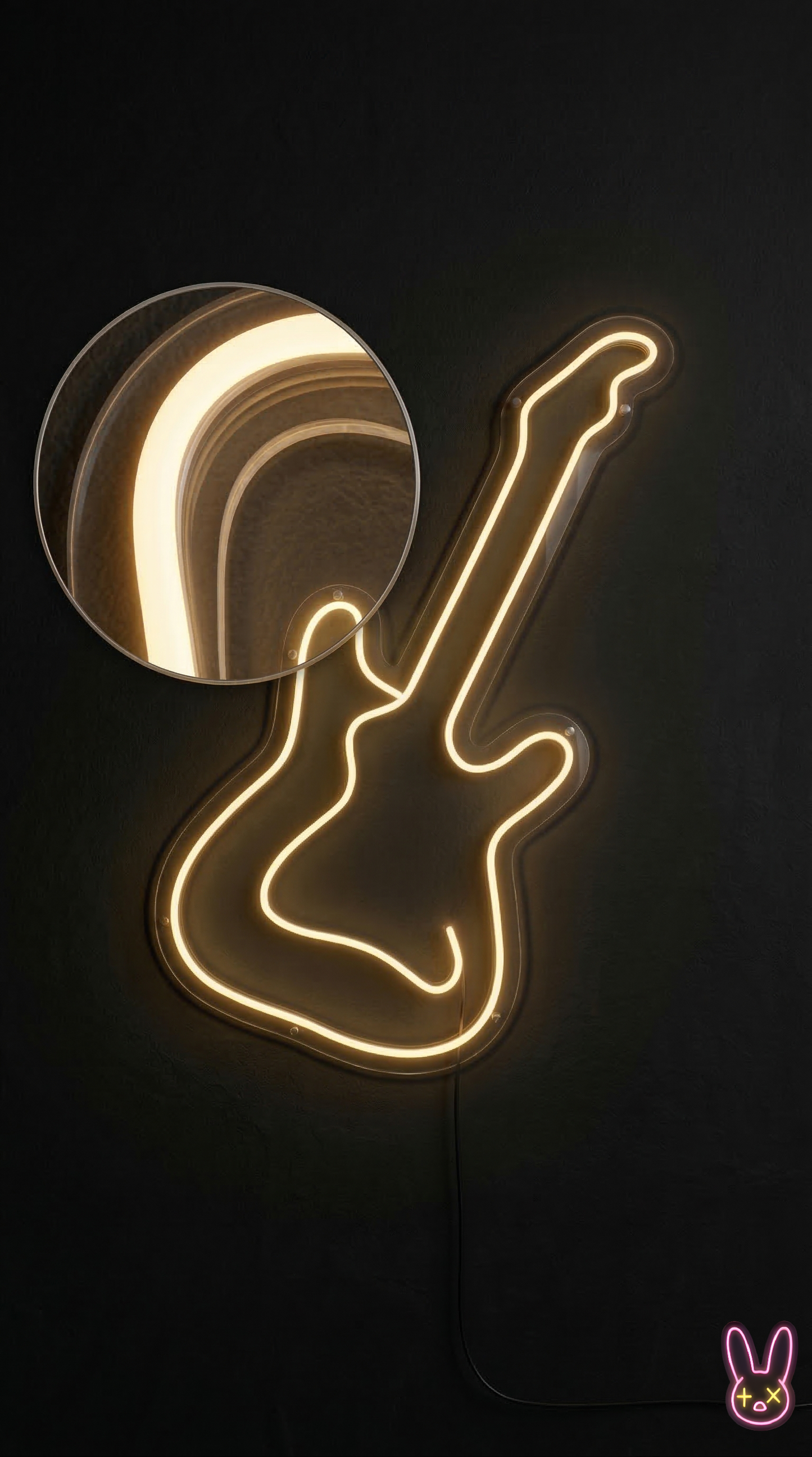 Guitarist’s Heartbeat