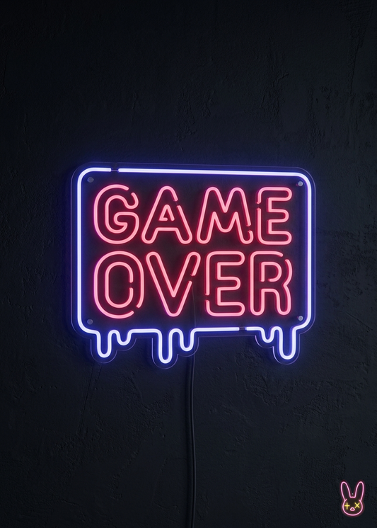 Game Over