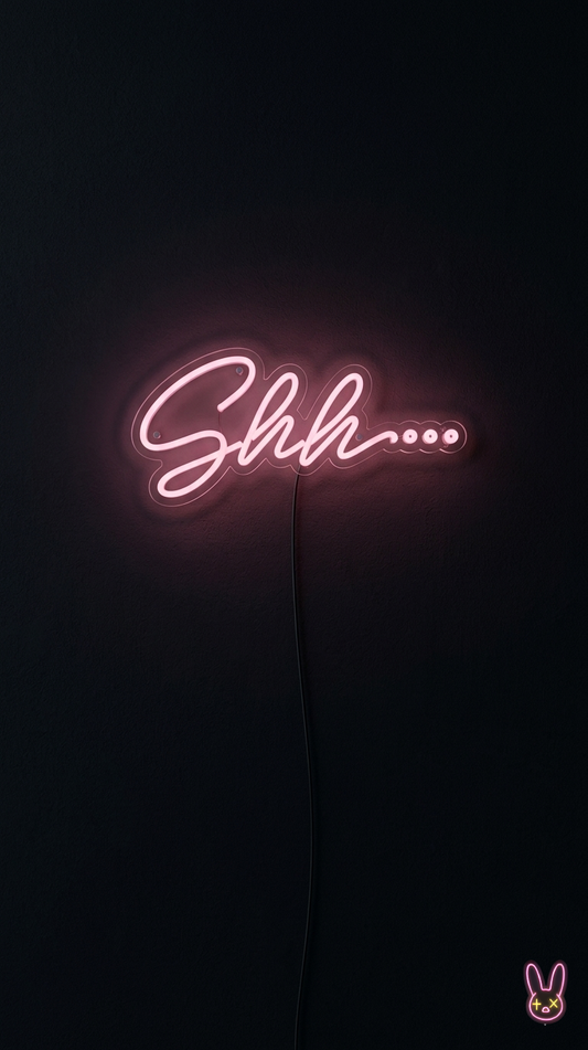 SHH..