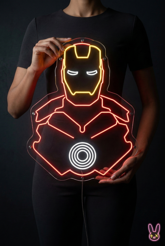 Iron Man Bust