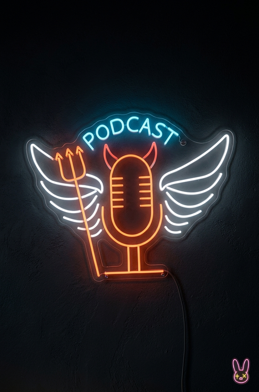 The Voice of Influence: Podcast