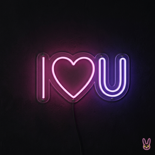 The Infinite Bond: "I Love You"