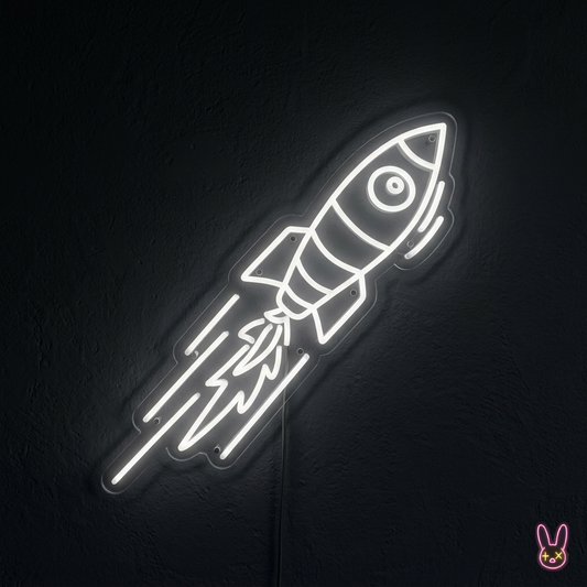 Apollo Rocket Tribute