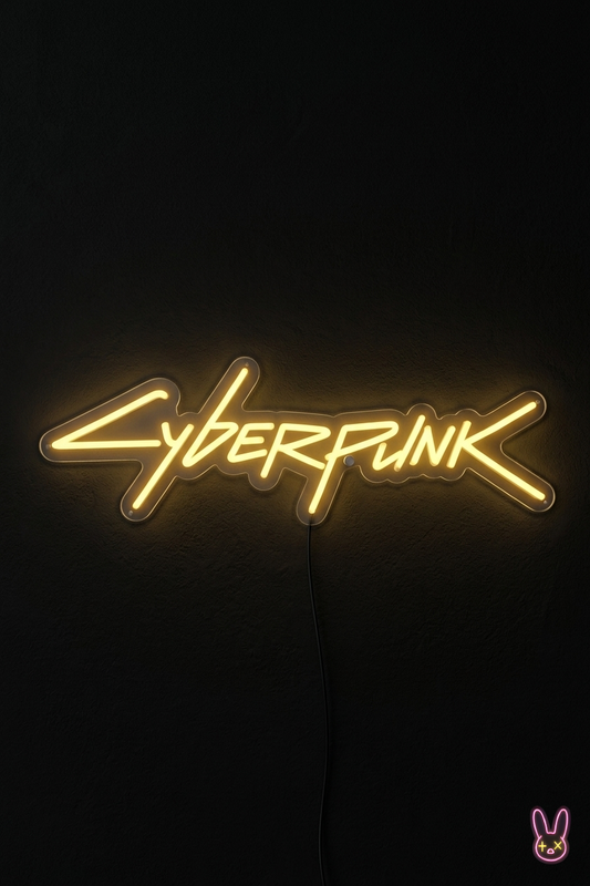 The Glitch Protocol: Cyberpunk Identity