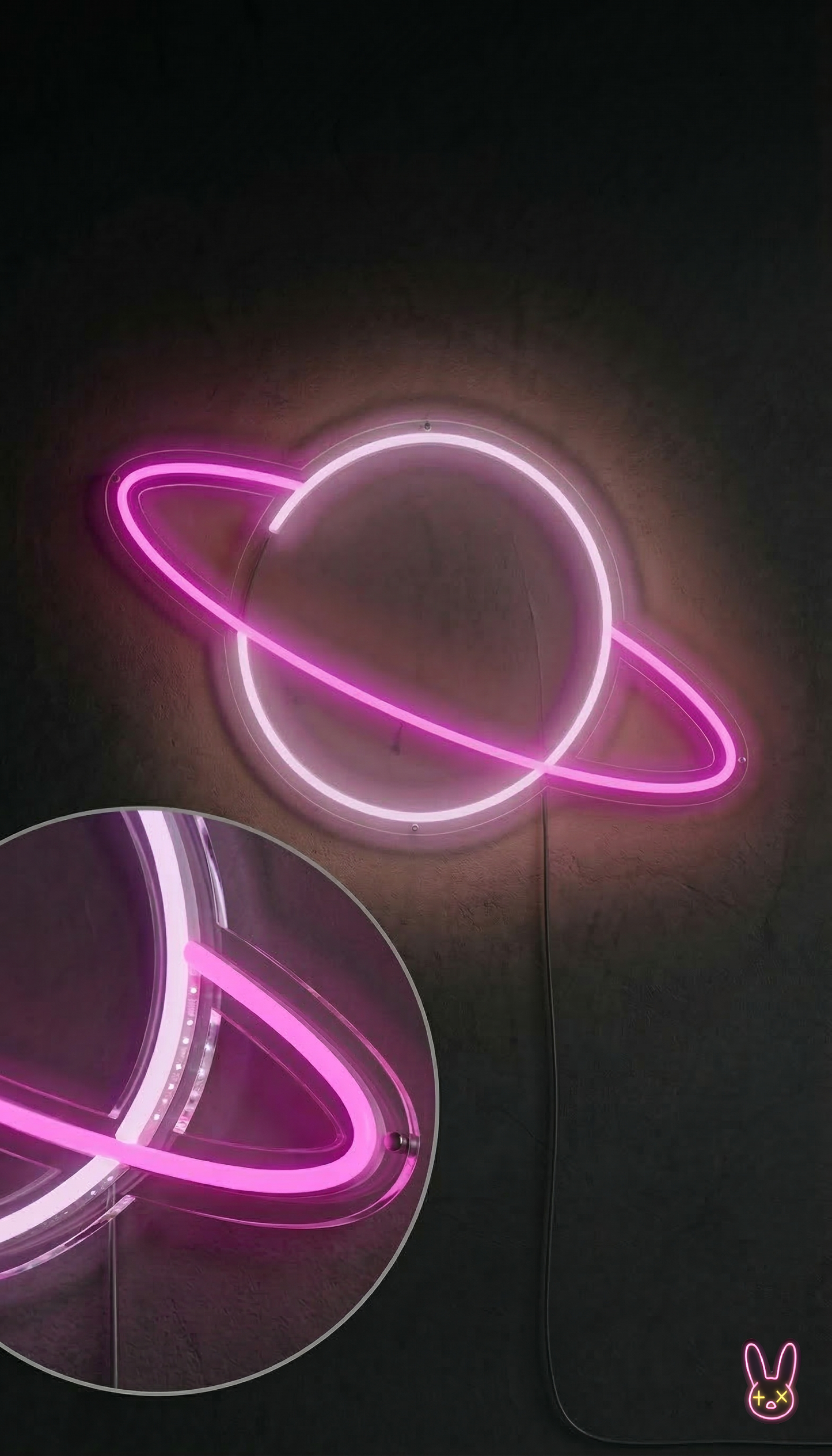 Cosmic Saturn