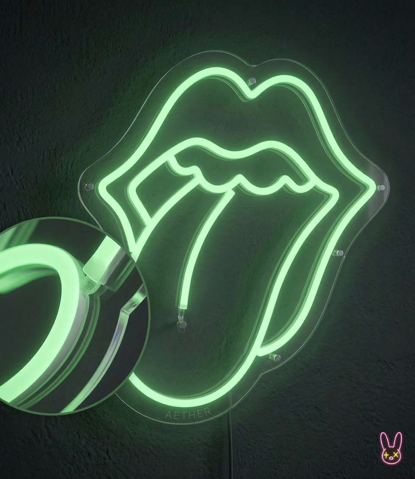 Rolling Tongue