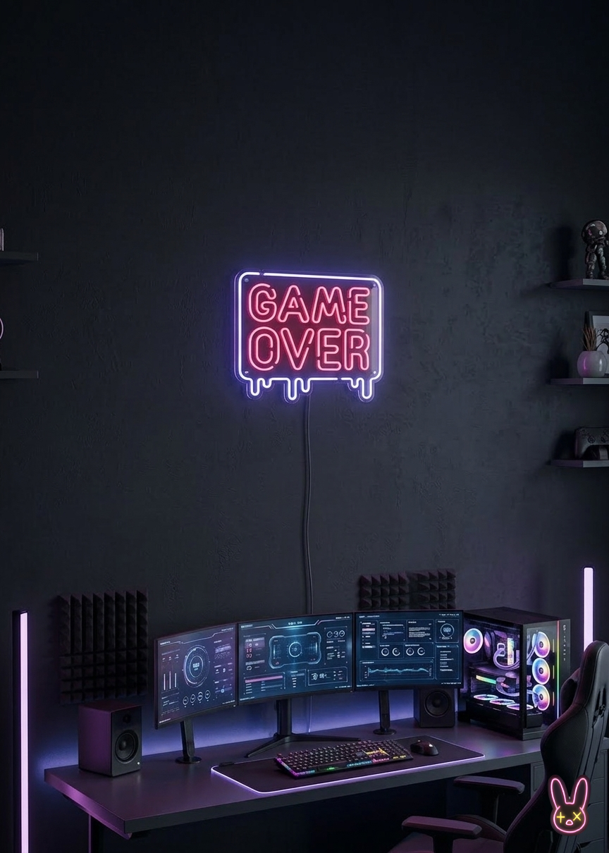Game Over