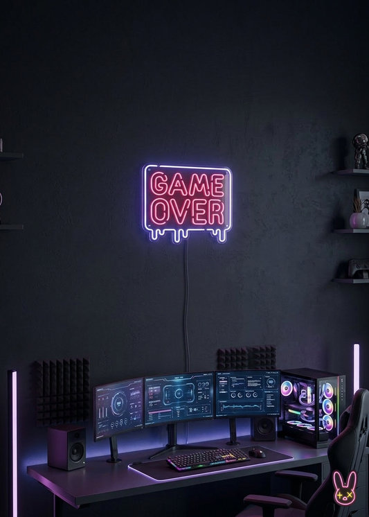 Game Over