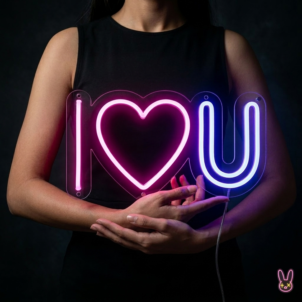 The Infinite Bond: "I Love You"