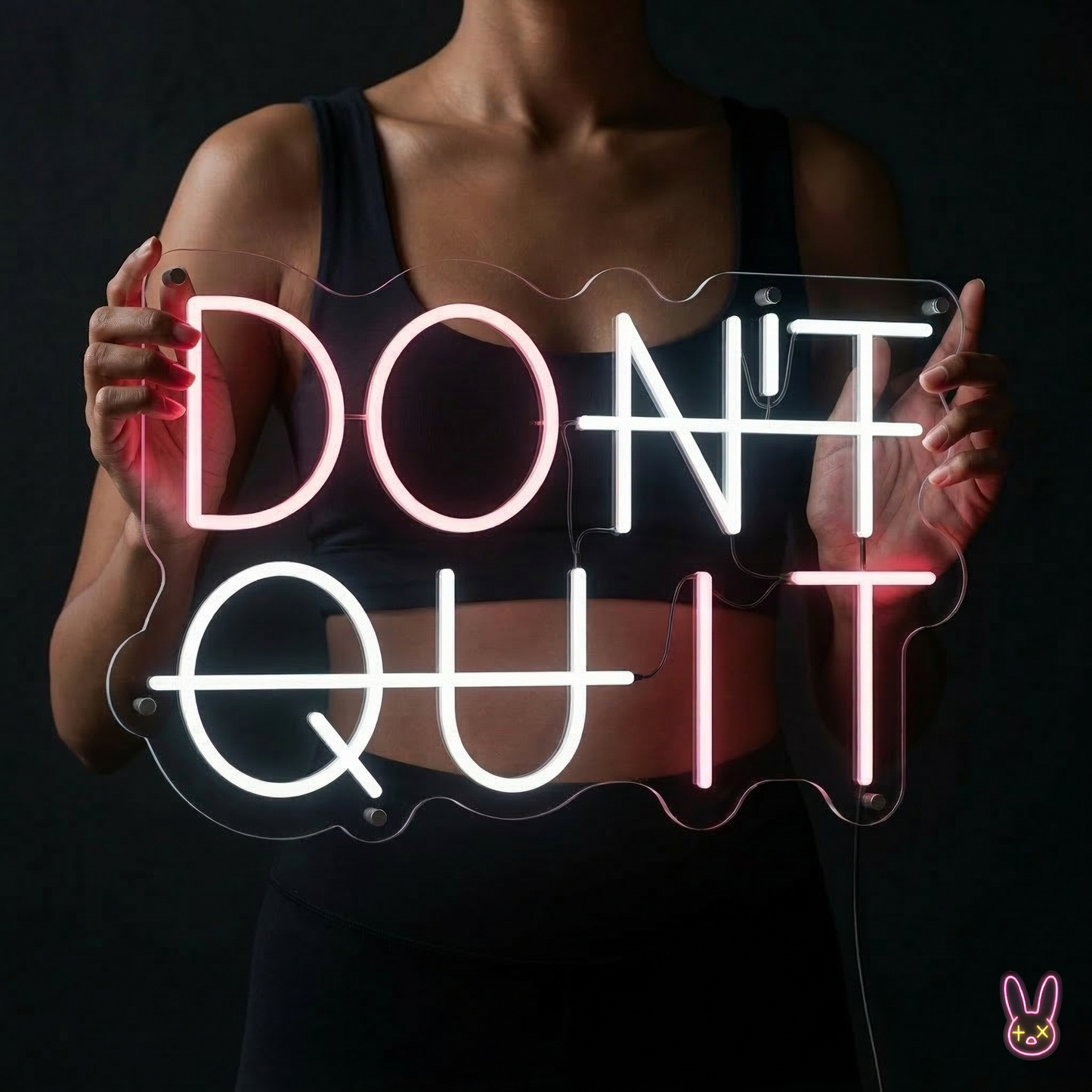 DONT QUIT