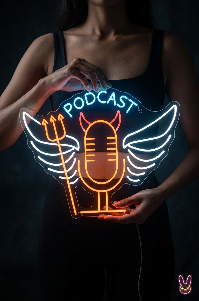 The Voice of Influence: Podcast