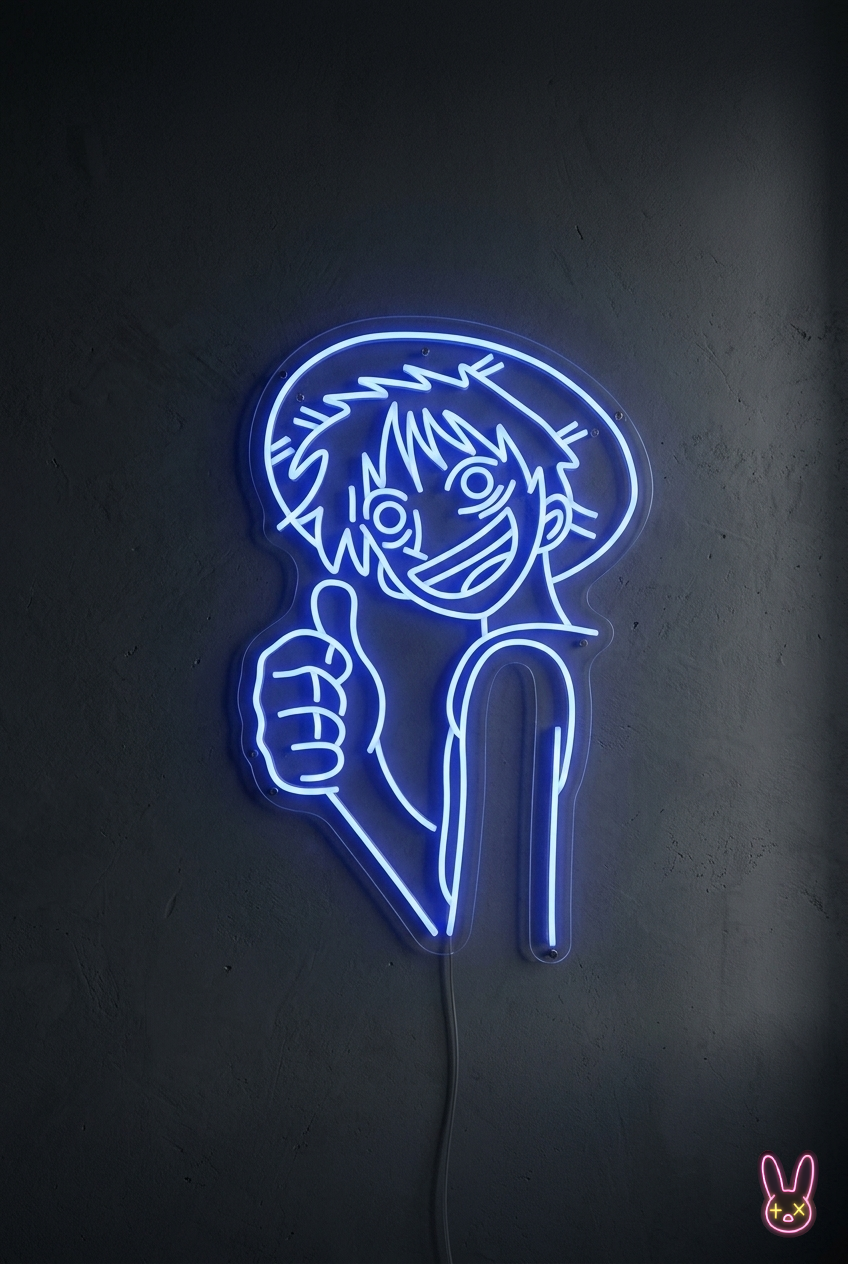 Luffy’s Spirit