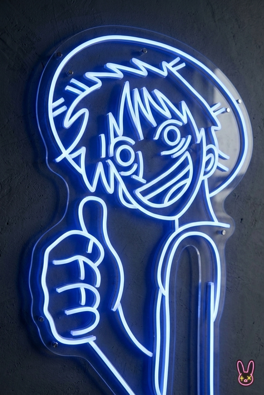 Luffy’s Spirit