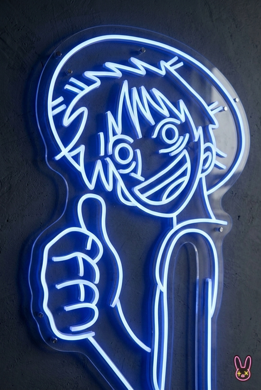 Luffy’s Spirit