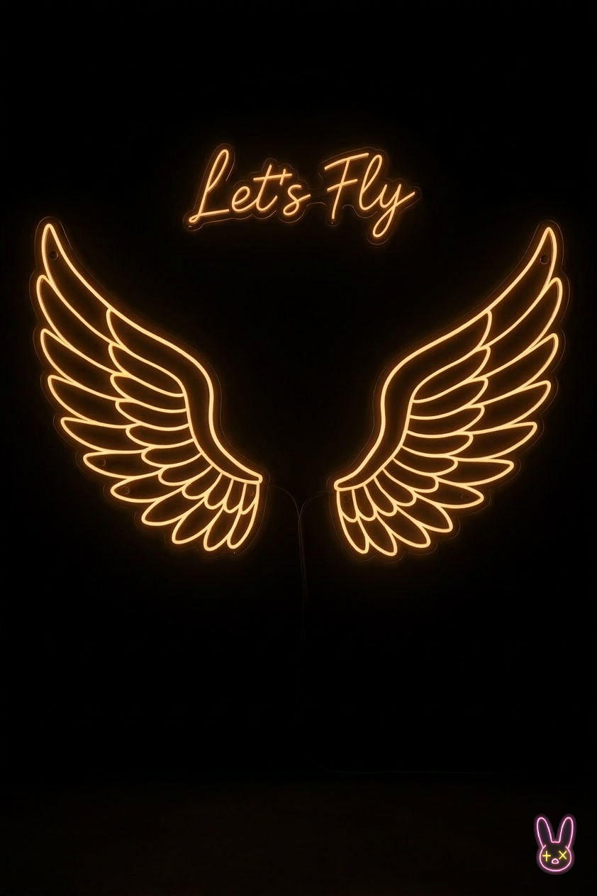 Majestic Aura Wings