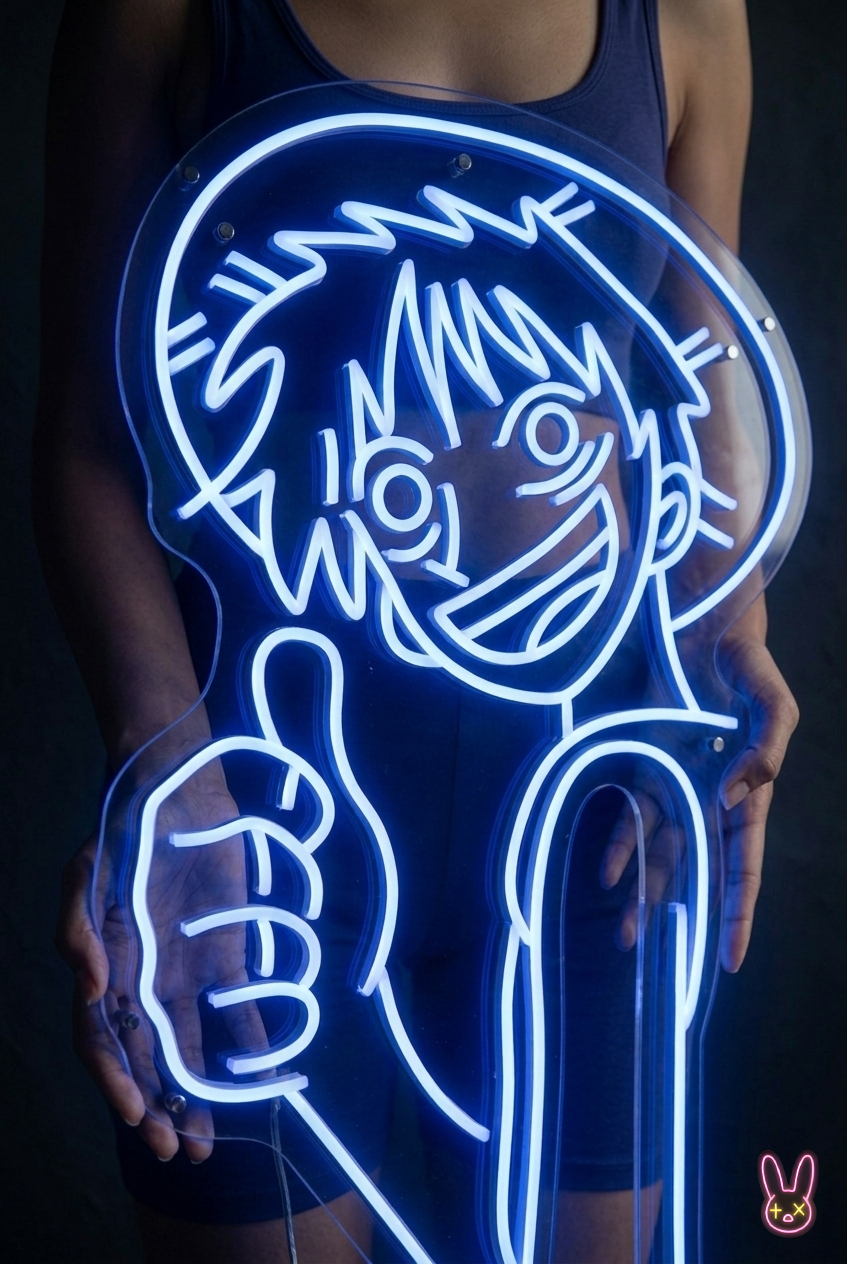 Luffy’s Spirit