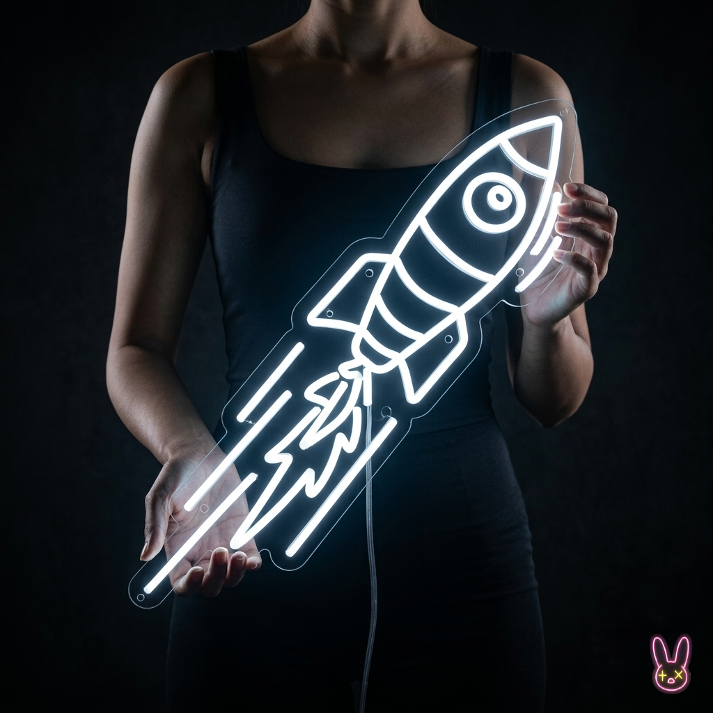 Apollo Rocket Tribute