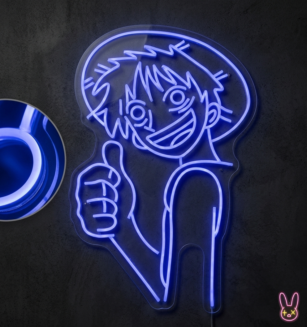 Luffy’s Spirit