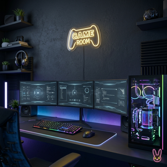 Game Room Controller