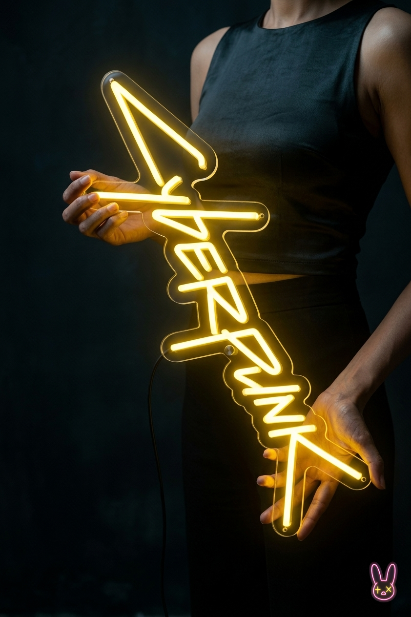 The Glitch Protocol: Cyberpunk Identity