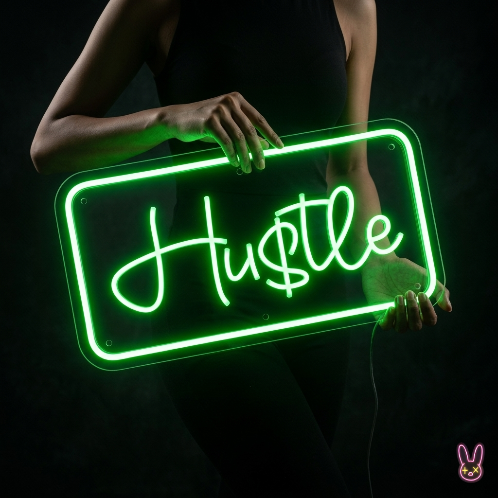 The Hustler’s