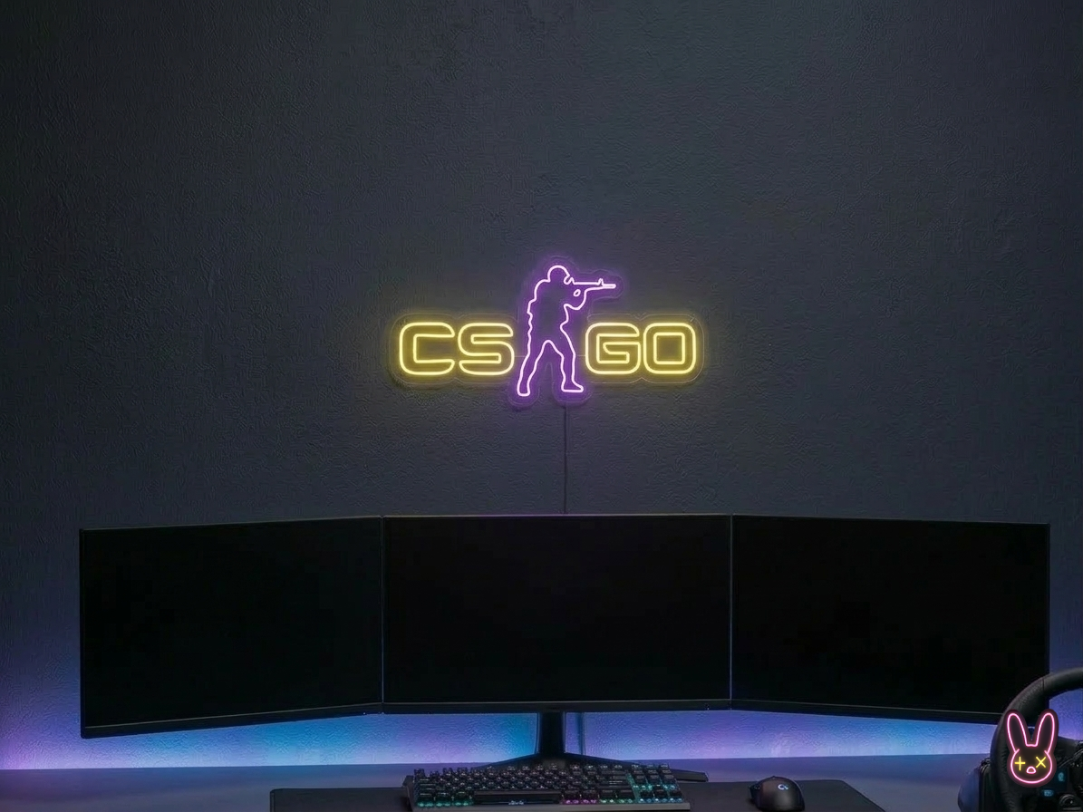 CS:GO Tactical Tribute