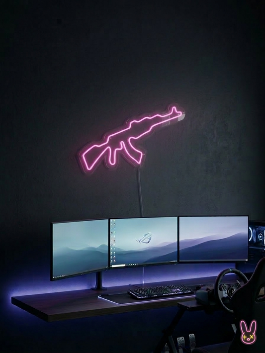 Rifle
