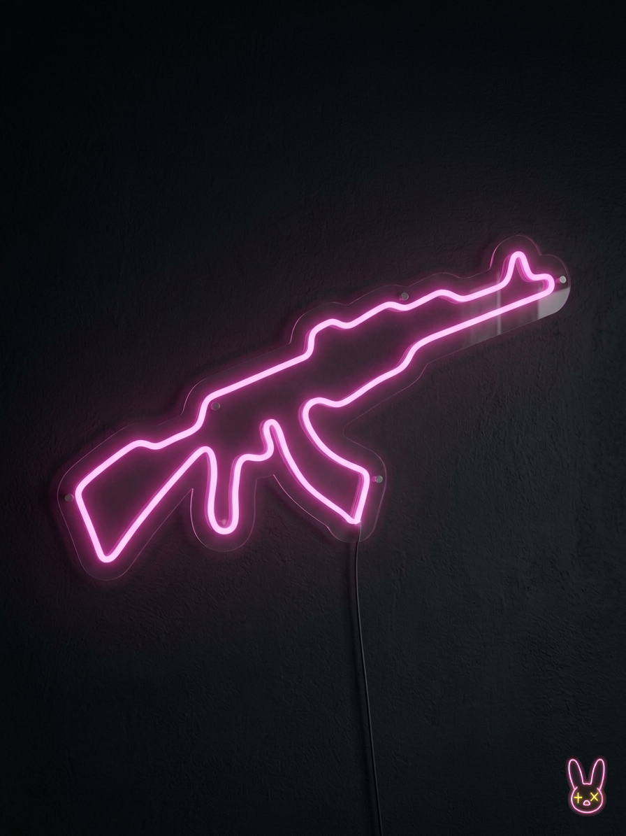 Rifle