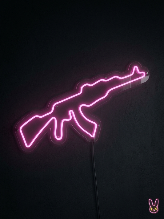 Rifle
