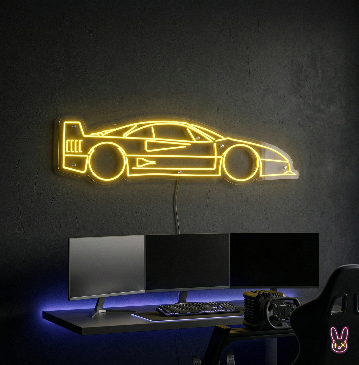 The Velocity Icon: Ferrari F40 Tribute