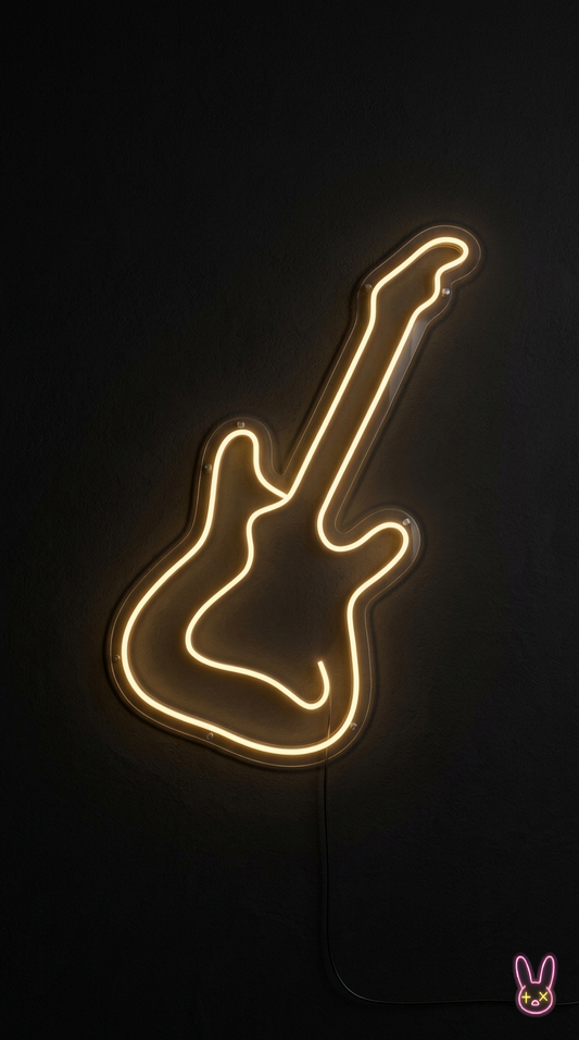 Guitarist’s Heartbeat