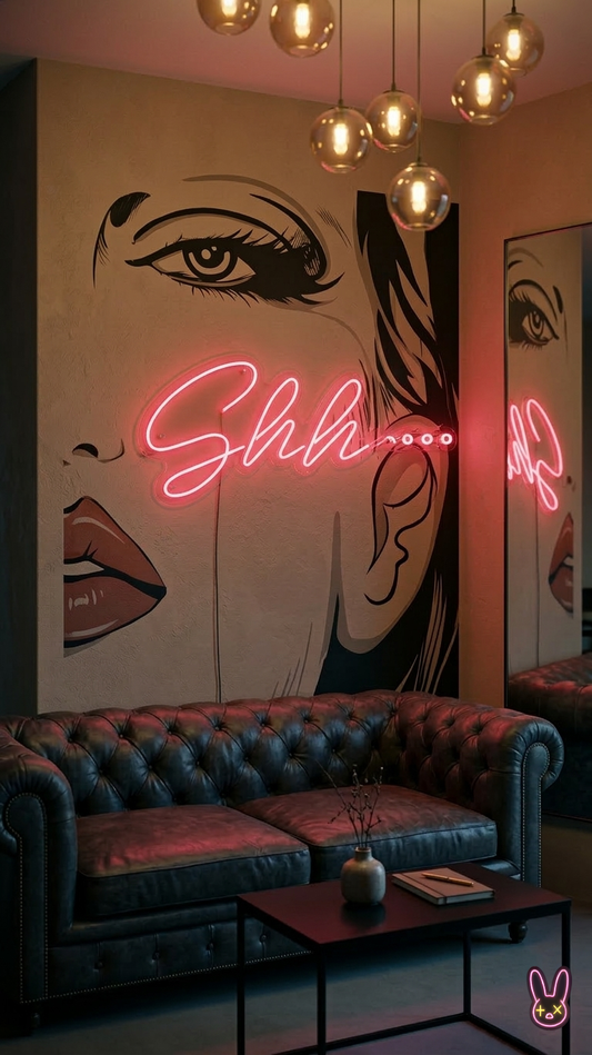 SHH..