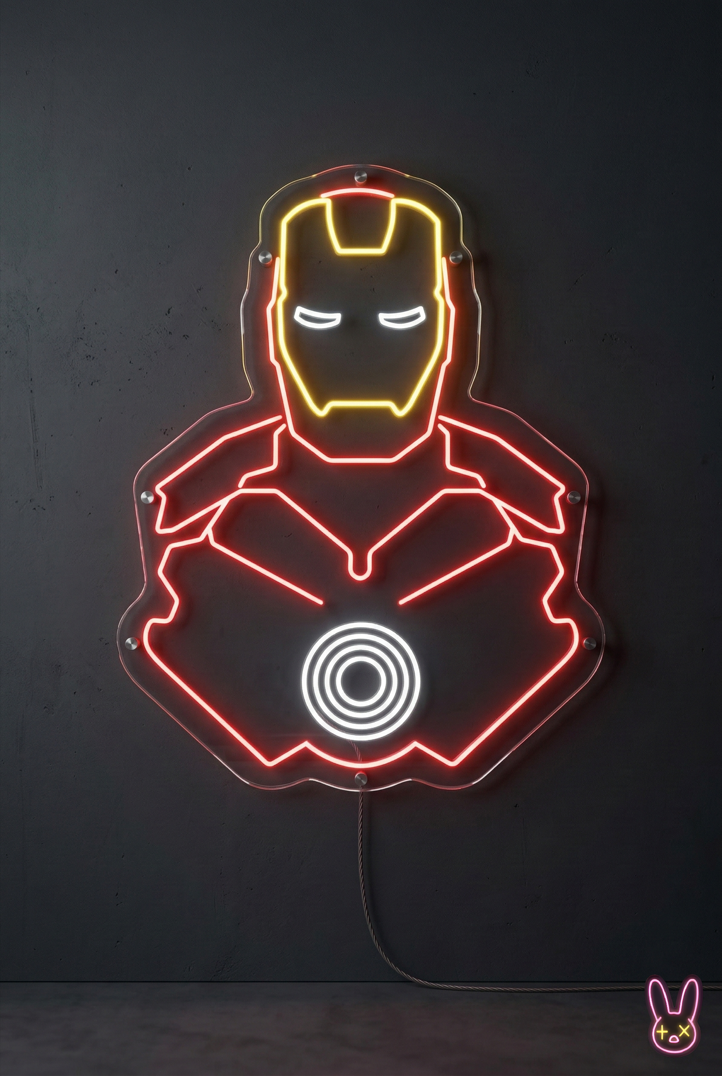 Iron Man Bust