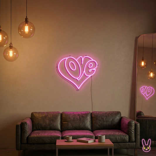 LOVE Sculpture