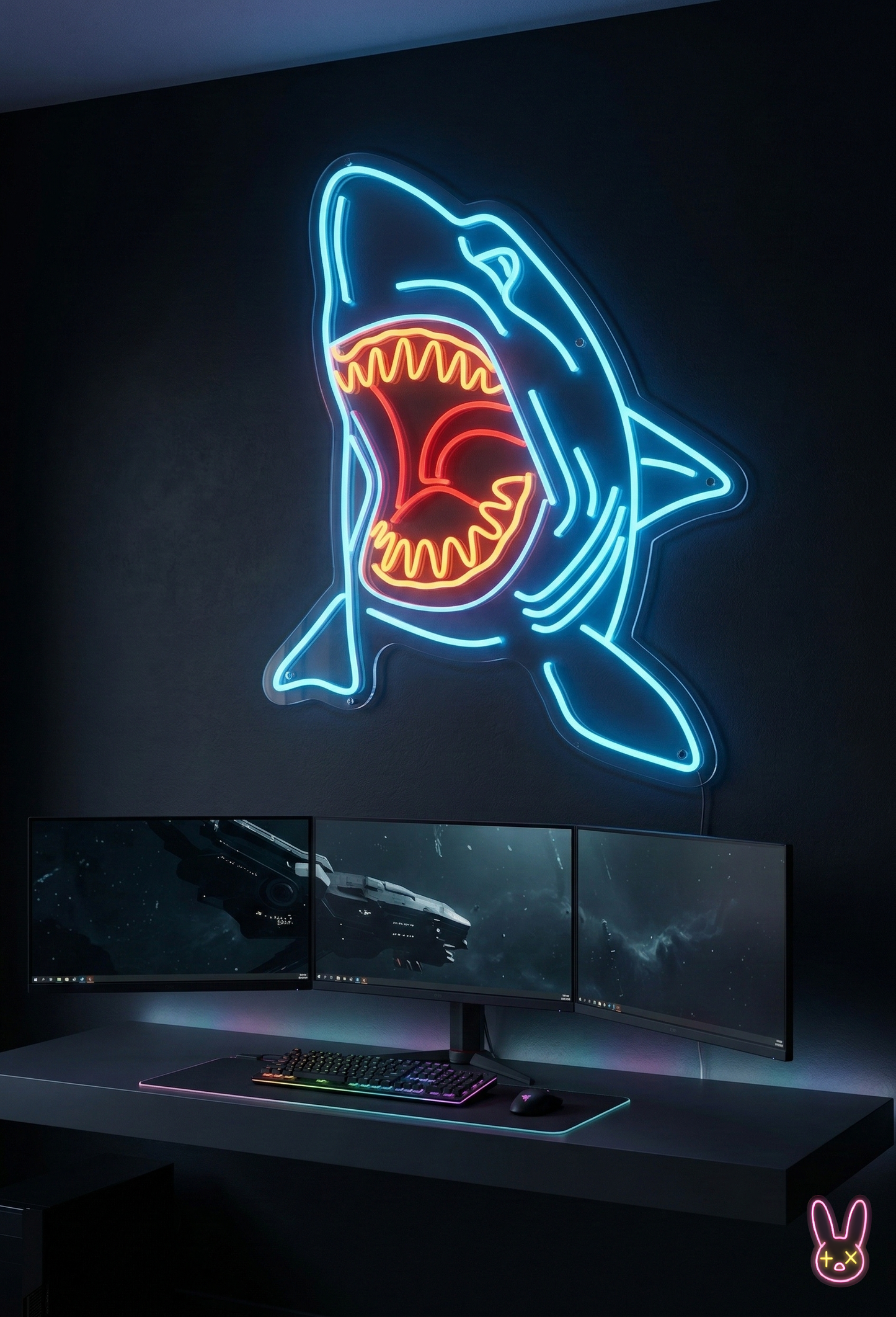 Oceanic Strike
