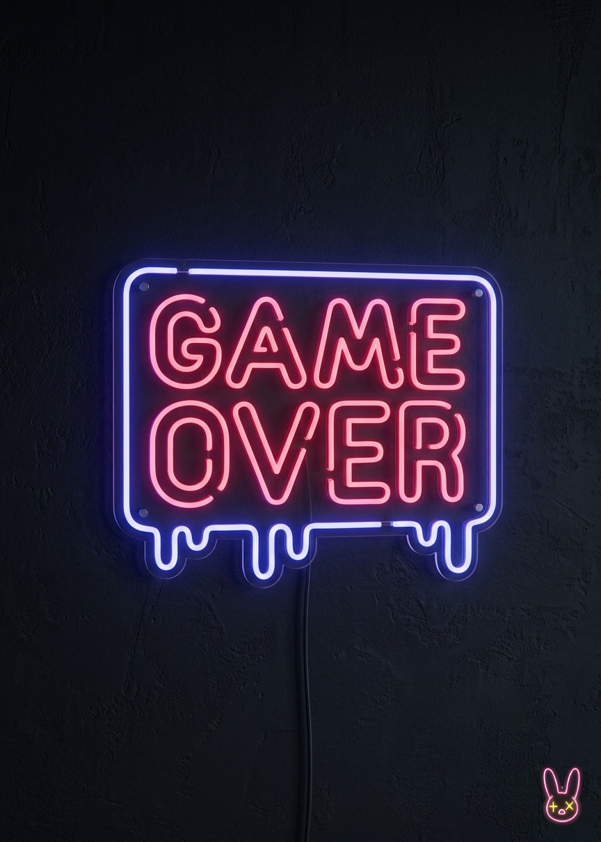 Game Over