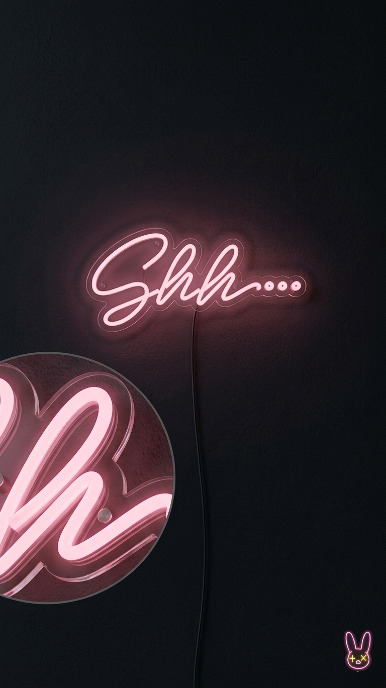 SHH..