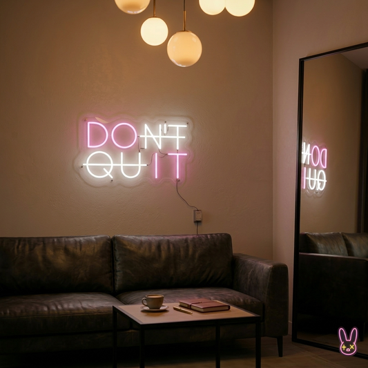 DONT QUIT