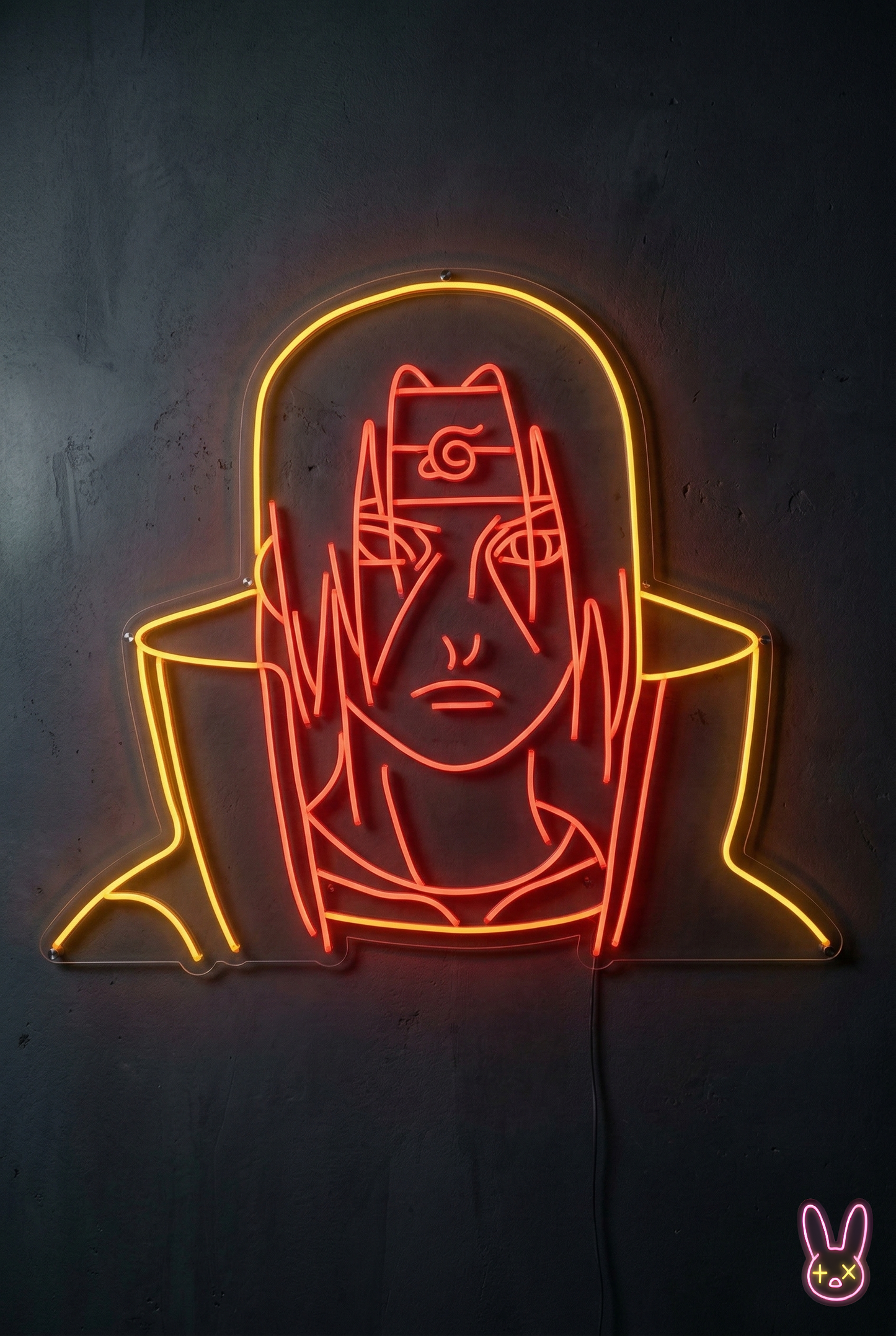The Crows of Genjutsu