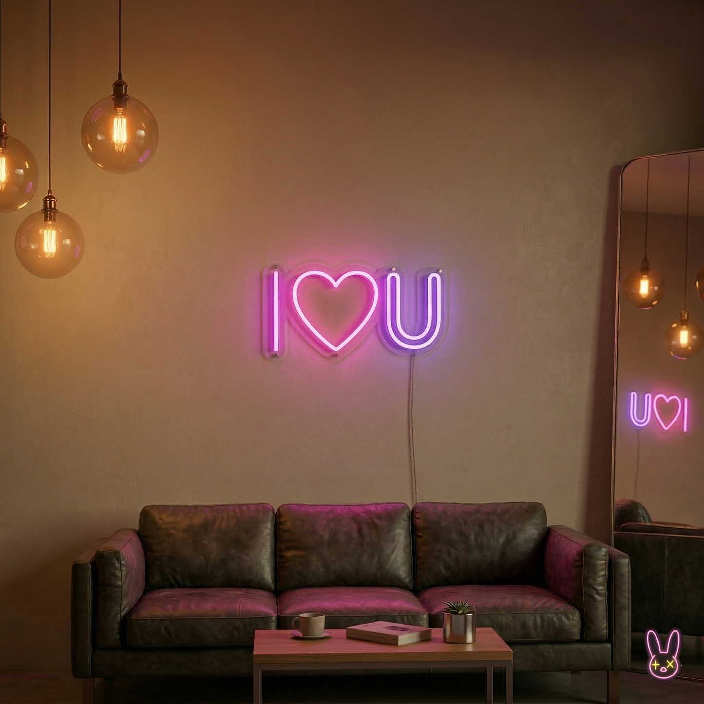The Infinite Bond: "I Love You"