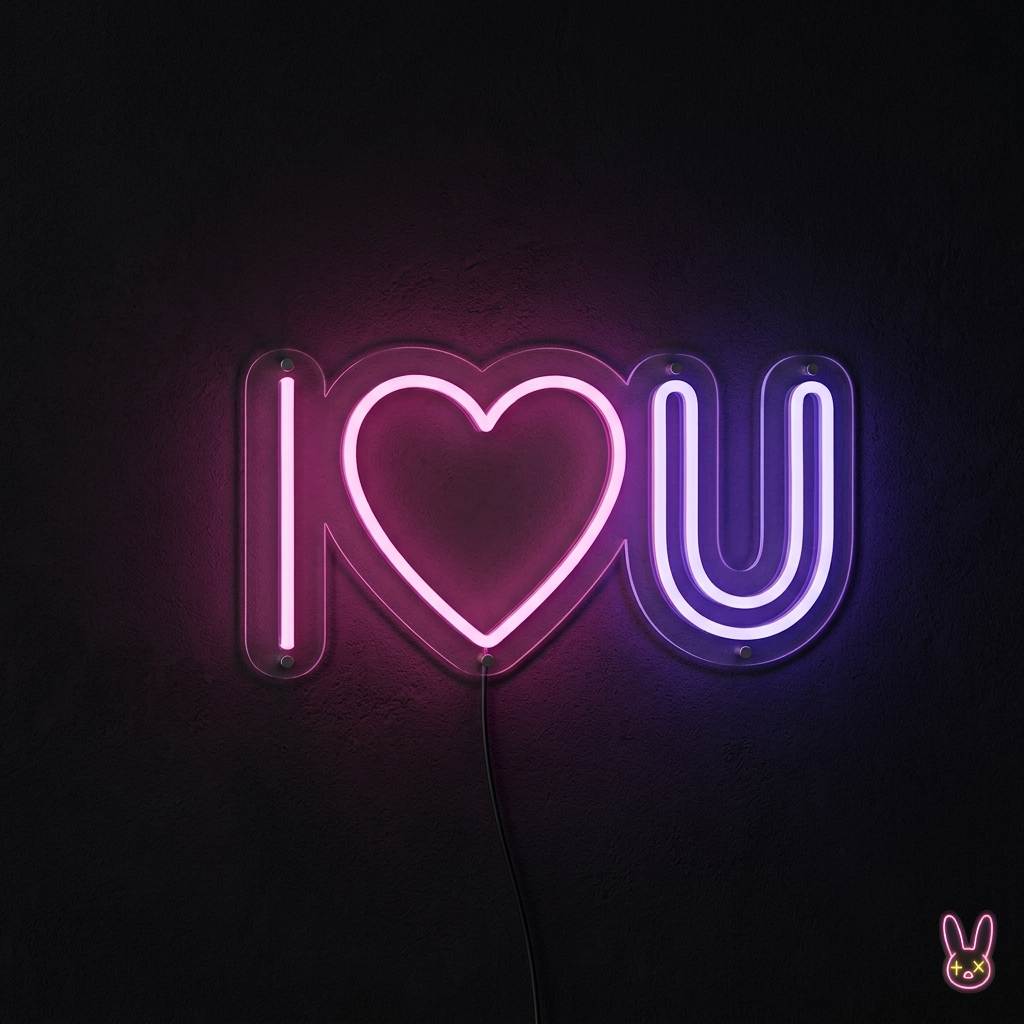 The Infinite Bond: "I Love You"