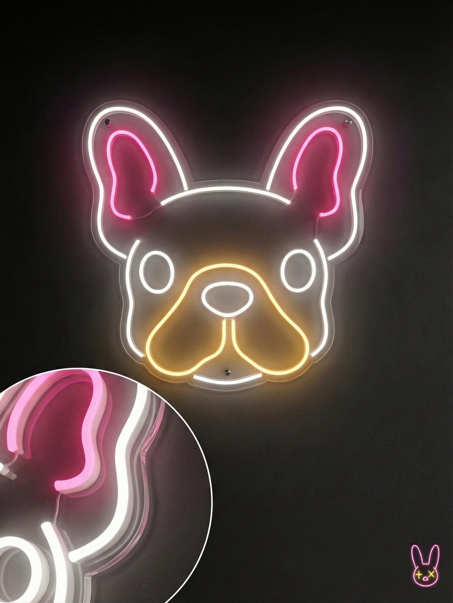 The Frenchie Glow