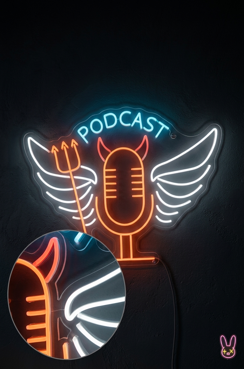 The Voice of Influence: Podcast