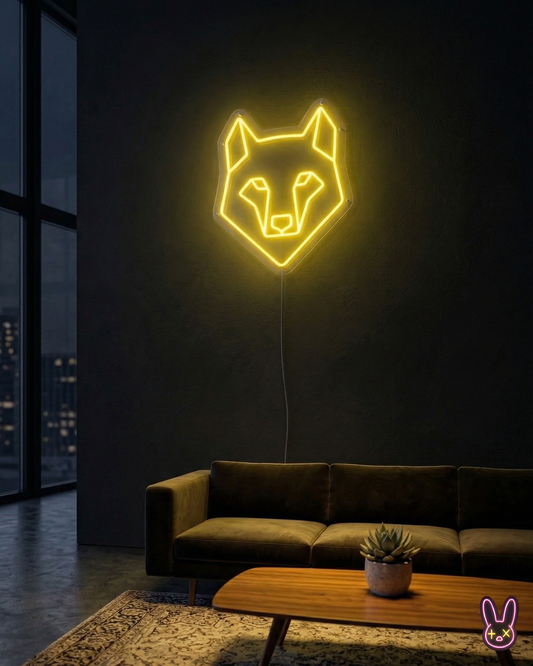 Golden Wolf