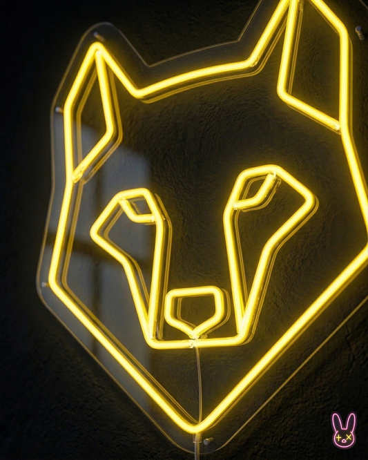 Golden Wolf