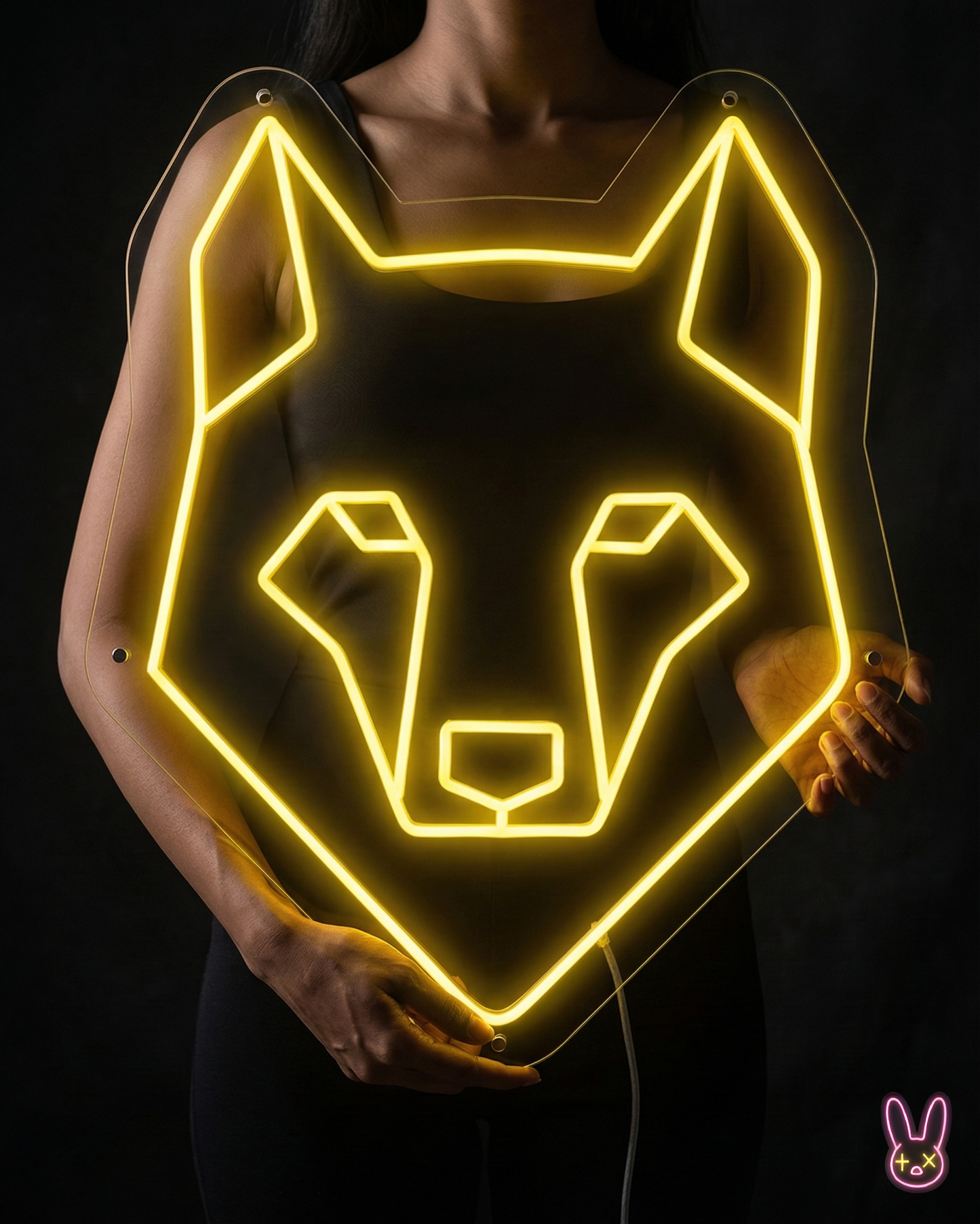 Golden Wolf