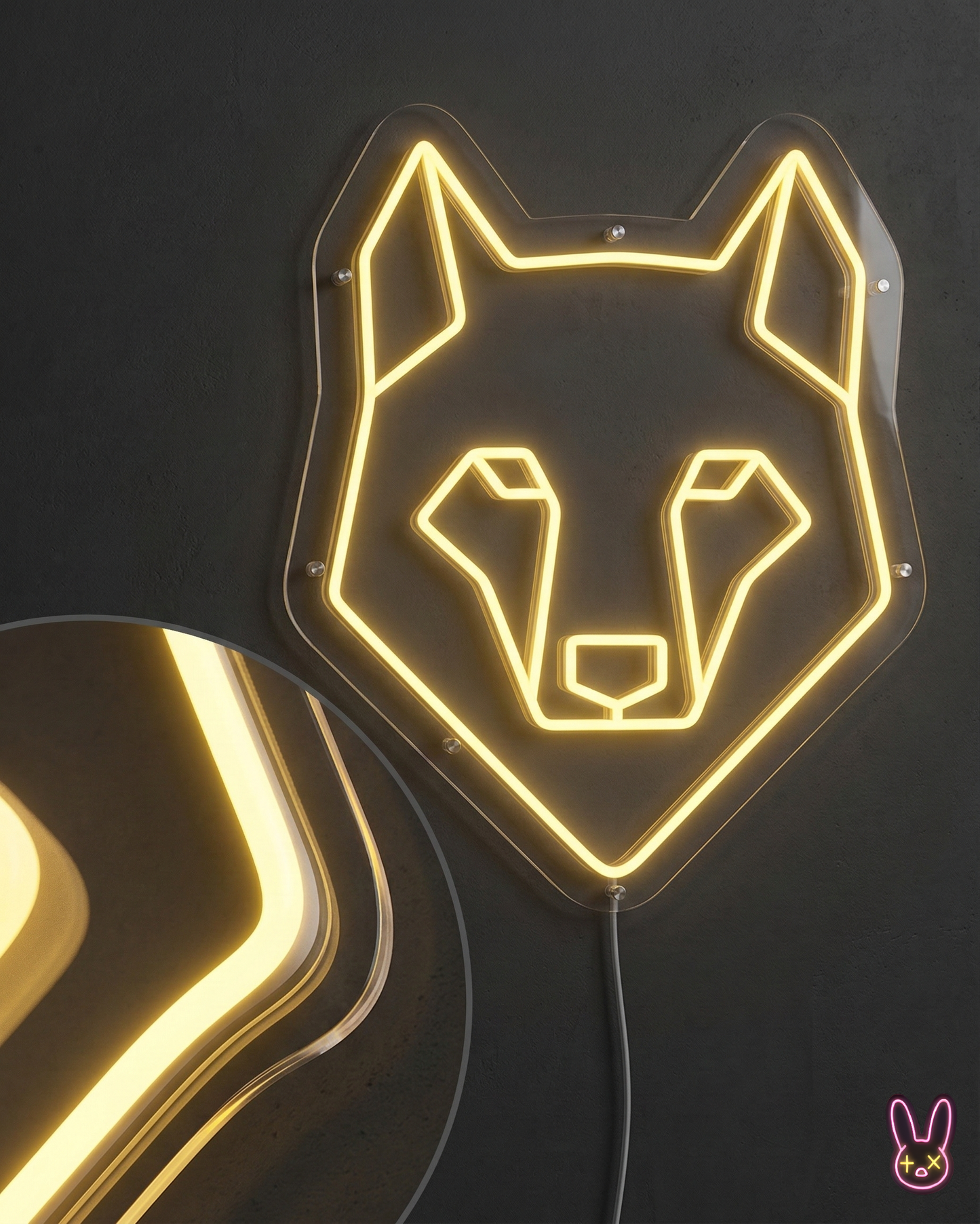 Golden Wolf