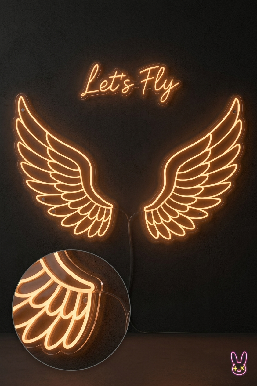 Majestic Aura Wings